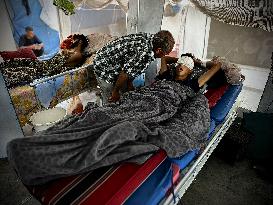 Humanitarian Conditions Worsen in Gaza