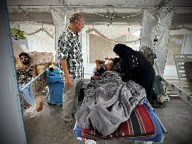 Humanitarian Conditions Worsen in Gaza