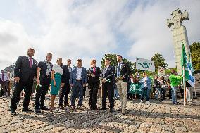 Center party unveils Tallinn frontrunners