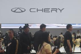 CHERY IPO
