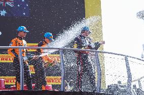 MOTORI - Formula 1 - Pirelli Gran Premio d'Italia 2025