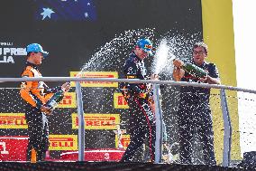 MOTORI - Formula 1 - Pirelli Gran Premio d'Italia 2025