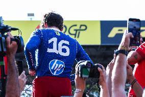 MOTORI - Formula 1 - Pirelli Gran Premio d'Italia 2025