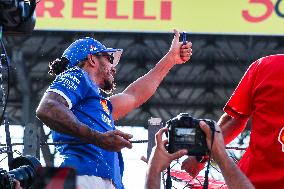 MOTORI - Formula 1 - Pirelli Gran Premio d'Italia 2025