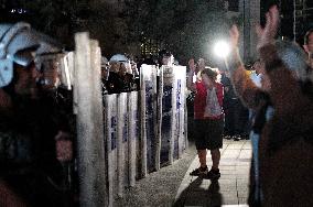 The Main Opposition Party Of Turkey Fights For Its Political Survival - Istanbul