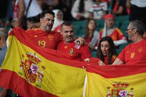 FIFA World Cup 2026 - Turkiye - Spain