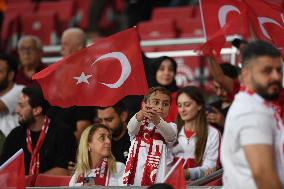 FIFA World Cup 2026 - Turkiye - Spain