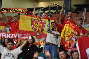 FIFA World Cup 2026 - Turkiye - Spain