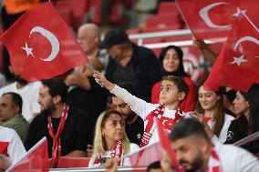 FIFA World Cup 2026 - Turkiye - Spain