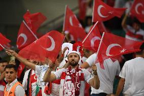 FIFA World Cup 2026 - Turkiye - Spain