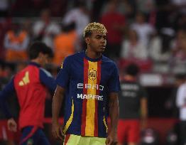 FIFA World Cup 2026 - Turkiye - Spain