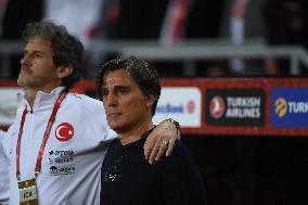 FIFA World Cup 2026 - Turkiye - Spain