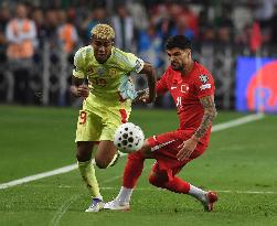 FIFA World Cup 2026 - Turkiye - Spain