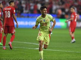 FIFA World Cup 2026 - Turkiye - Spain