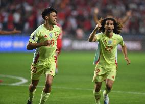 FIFA World Cup 2026 - Turkiye - Spain