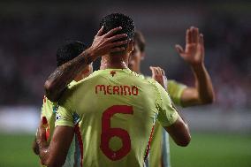 FIFA World Cup 2026 - Turkiye - Spain