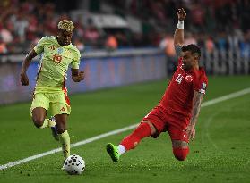 FIFA World Cup 2026 - Turkiye - Spain