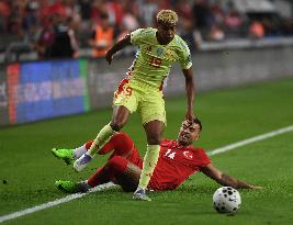 FIFA World Cup 2026 - Turkiye - Spain