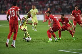 FIFA World Cup 2026 - Turkiye - Spain