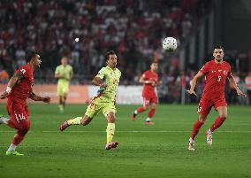 FIFA World Cup 2026 - Turkiye - Spain