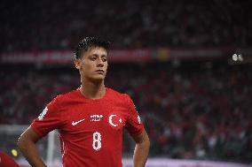 FIFA World Cup 2026 - Turkiye - Spain