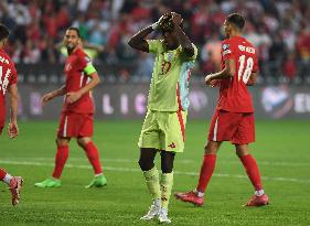 FIFA World Cup 2026 - Turkiye - Spain