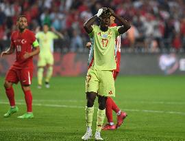 FIFA World Cup 2026 - Turkiye - Spain