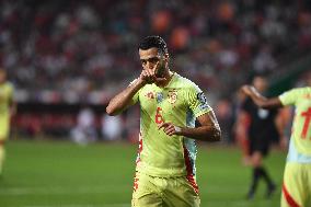 FIFA World Cup 2026 - Turkiye - Spain