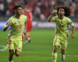 FIFA World Cup 2026 - Turkiye - Spain