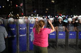 The Main Opposition Party Of Turkey Fights For Its Political Survival - Istanbul