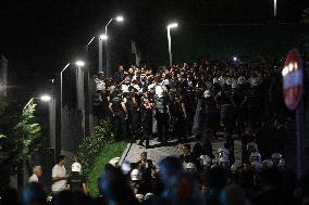 The Main Opposition Party Of Turkey Fights For Its Political Survival - Istanbul