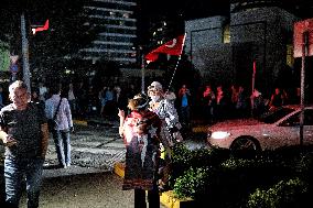 The Main Opposition Party Of Turkey Fights For Its Political Survival - Istanbul