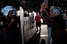 The Main Opposition Party Of Turkey Fights For Its Political Survival - Istanbul