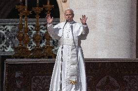 Pope Leo XIV Leads Canonization Of Two Young Italian Saints - Vatican