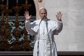 Pope Leo XIV Leads Canonization Of Two Young Italian Saints - Vatican