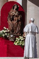 Pope Leo XIV Leads Canonization Of Two Young Italian Saints - Vatican