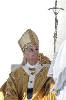 Pope Leo XIV Leads Canonization Of Two Young Italian Saints - Vatican