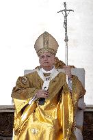 Pope Leo XIV Leads Canonization Of Two Young Italian Saints - Vatican