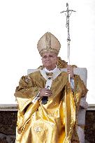 Pope Leo XIV Leads Canonization Of Two Young Italian Saints - Vatican