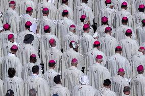 Pope Leo XIV Leads Canonization Of Two Young Italian Saints - Vatican