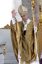 Pope Leo XIV Leads Canonization Of Two Young Italian Saints - Vatican