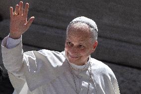 Pope Leo XIV Leads Canonization Of Two Young Italian Saints - Vatican