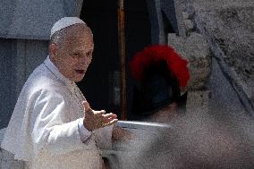 Pope Leo XIV Leads Canonization Of Two Young Italian Saints - Vatican