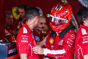 MOTORI - Formula 1 - Pirelli Gran Premio d'Italia 2025