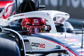 MOTORI - Formula 1 - Pirelli Gran Premio d'Italia 2025