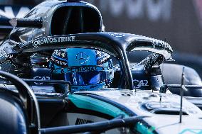 MOTORI - Formula 1 - Pirelli Gran Premio d'Italia 2025