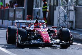 MOTORI - Formula 1 - Pirelli Gran Premio d'Italia 2025