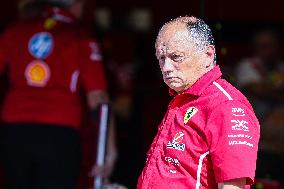 MOTORI - Formula 1 - Pirelli Gran Premio d'Italia 2025