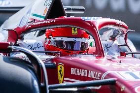 MOTORI - Formula 1 - Pirelli Gran Premio d'Italia 2025