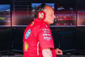 MOTORI - Formula 1 - Pirelli Gran Premio d'Italia 2025